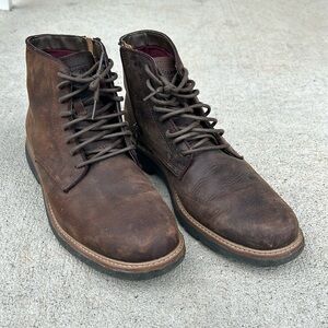 Mark Nason Boots Size 10.5